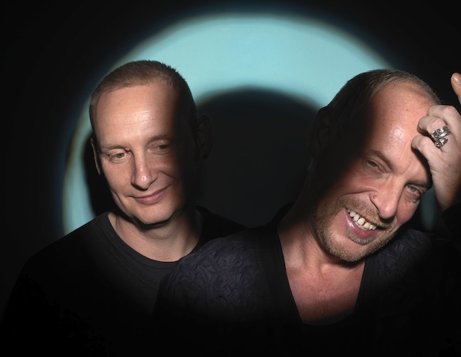 PROFIL: Orbital, halcionoví bratři v rytmu