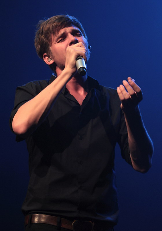 LIVE: Ježíš Dan Bárta spasil Otu Balage