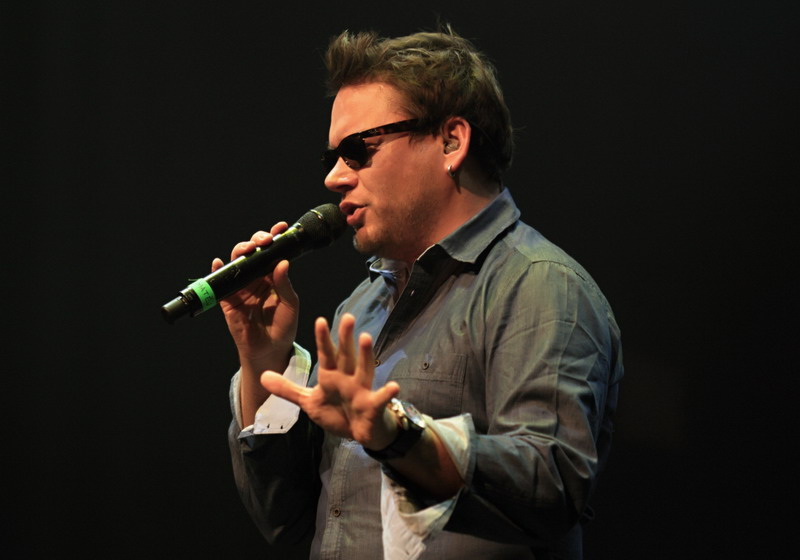 LIVE: Ježíš Dan Bárta spasil Otu Balage