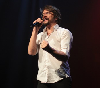 LIVE: Ježíš Dan Bárta spasil Otu Balage