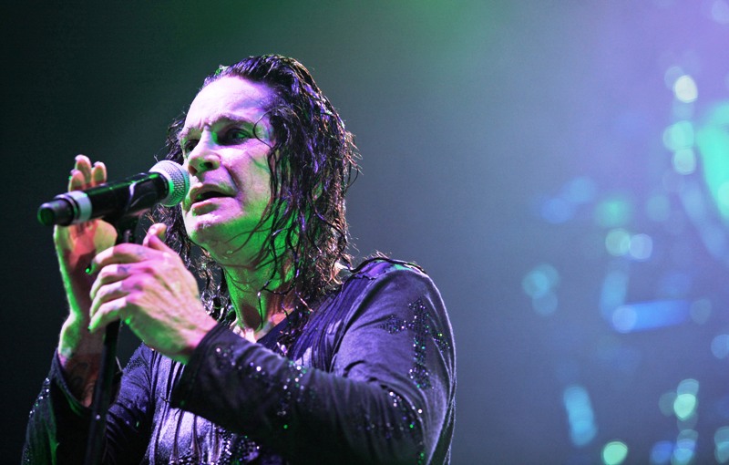 LIVE: Ozzy Osbourne & Friends důstojně nahradili Black Sabbath