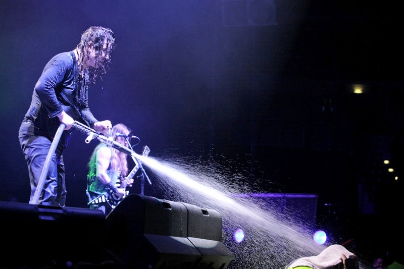 LIVE: Ozzy Osbourne & Friends důstojně nahradili Black Sabbath