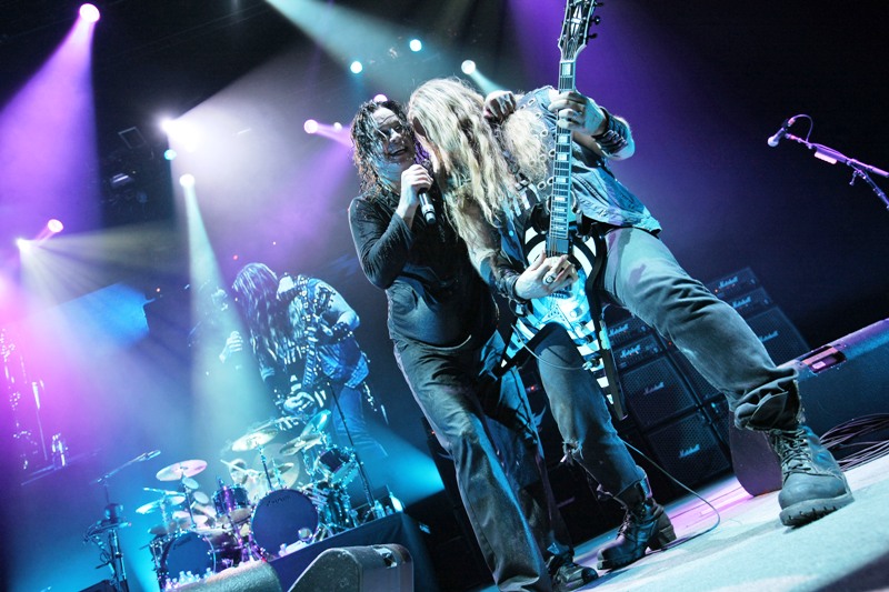 LIVE: Ozzy Osbourne & Friends důstojně nahradili Black Sabbath