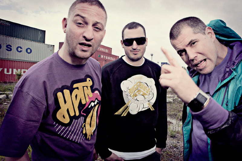 PSH vyrazili na klubové tour. Slibují návrat ke kořenům