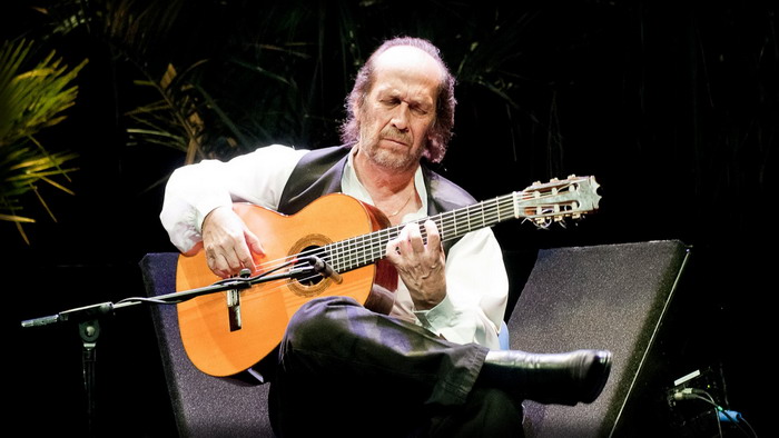 Flamenco bez svého mistra. Zemřel geniální kytarista Paco de Lucía