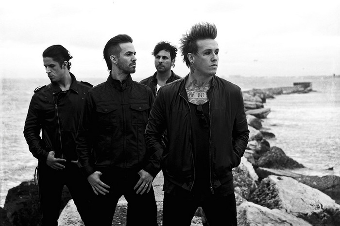 Papa Roach: nové album na podzim, v srpnu naživo v Praze