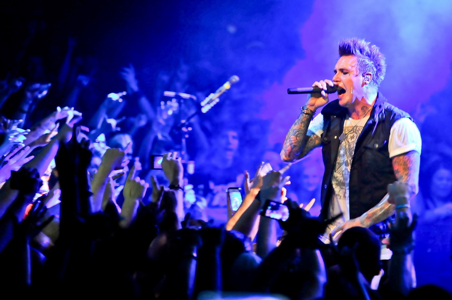Papa Roach den po ohlášení zrušili koncert v Praze