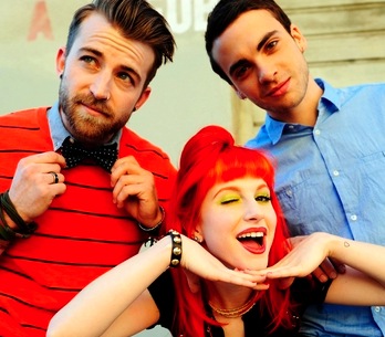 Paramore dali k dispozici nový singl, v obchodech se neobjeví