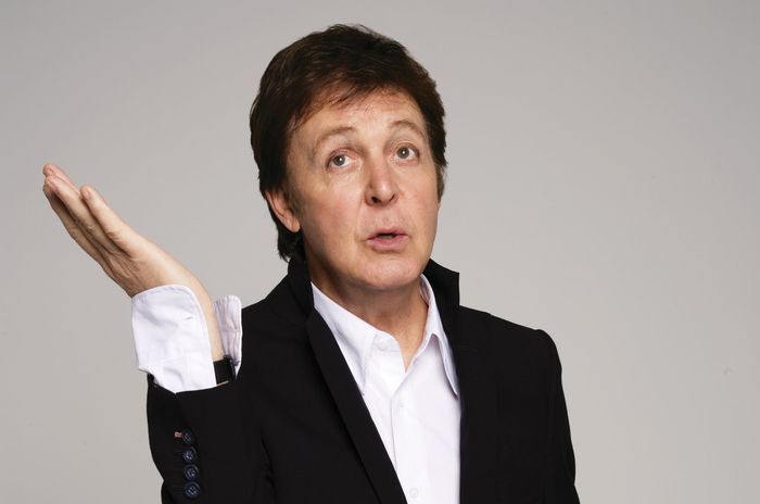 AUDIO: Paul McCartney a Eric Clapton slaví místo Silvestra Valentýna