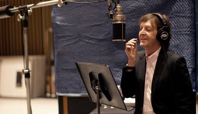 Paul McCartney o nové desce: Dala mi vzpomenout na Beatles