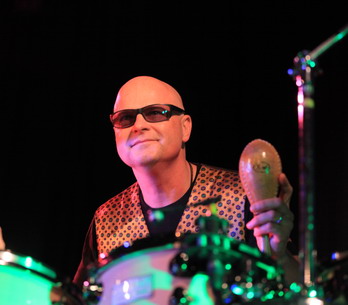 Pavel Fajt interview: Trendaři na Slet bubeníků nepatří 