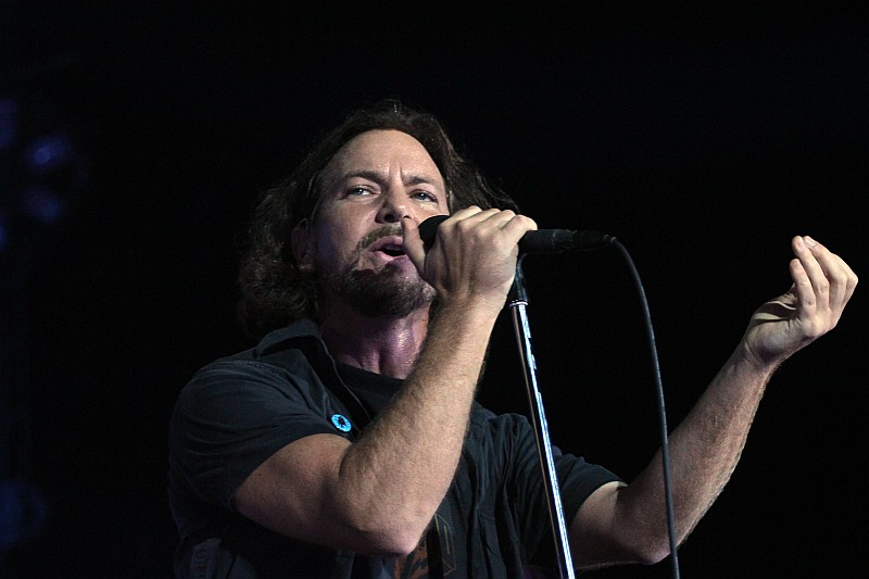 LIVE: Pearl Jam jsou stále při chuti