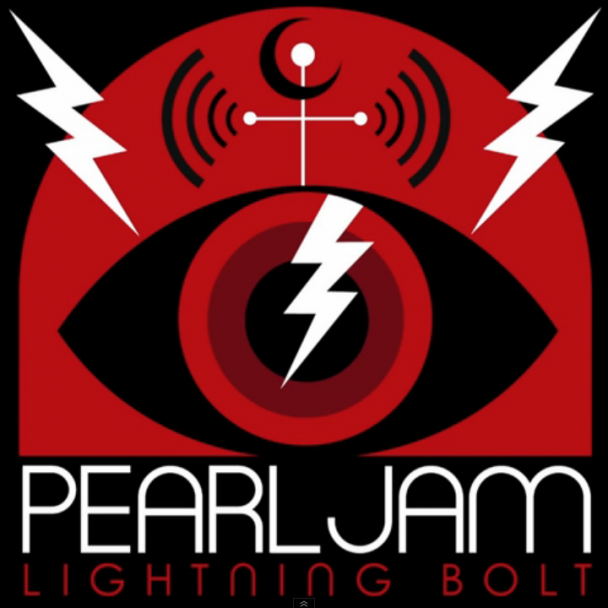 PearlJam lightningbolt