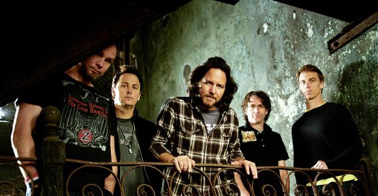 VIDEO: Pearl Jam jsou opět navztekaní na svět