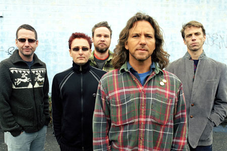 Pearl Jam zveřejnili song z filmu Twenty, ten odkryje život kapely