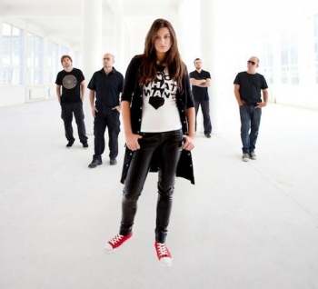 Peha má novou zpěvačku, je jí šestnáct