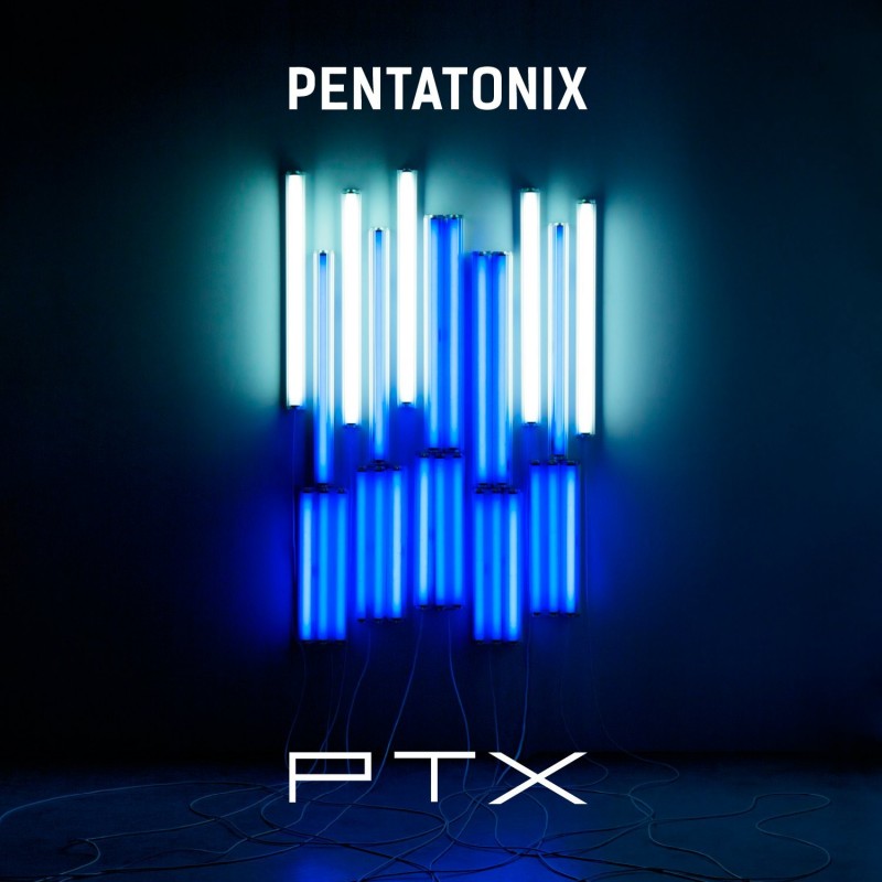 Pentatonix PTX Vol. III