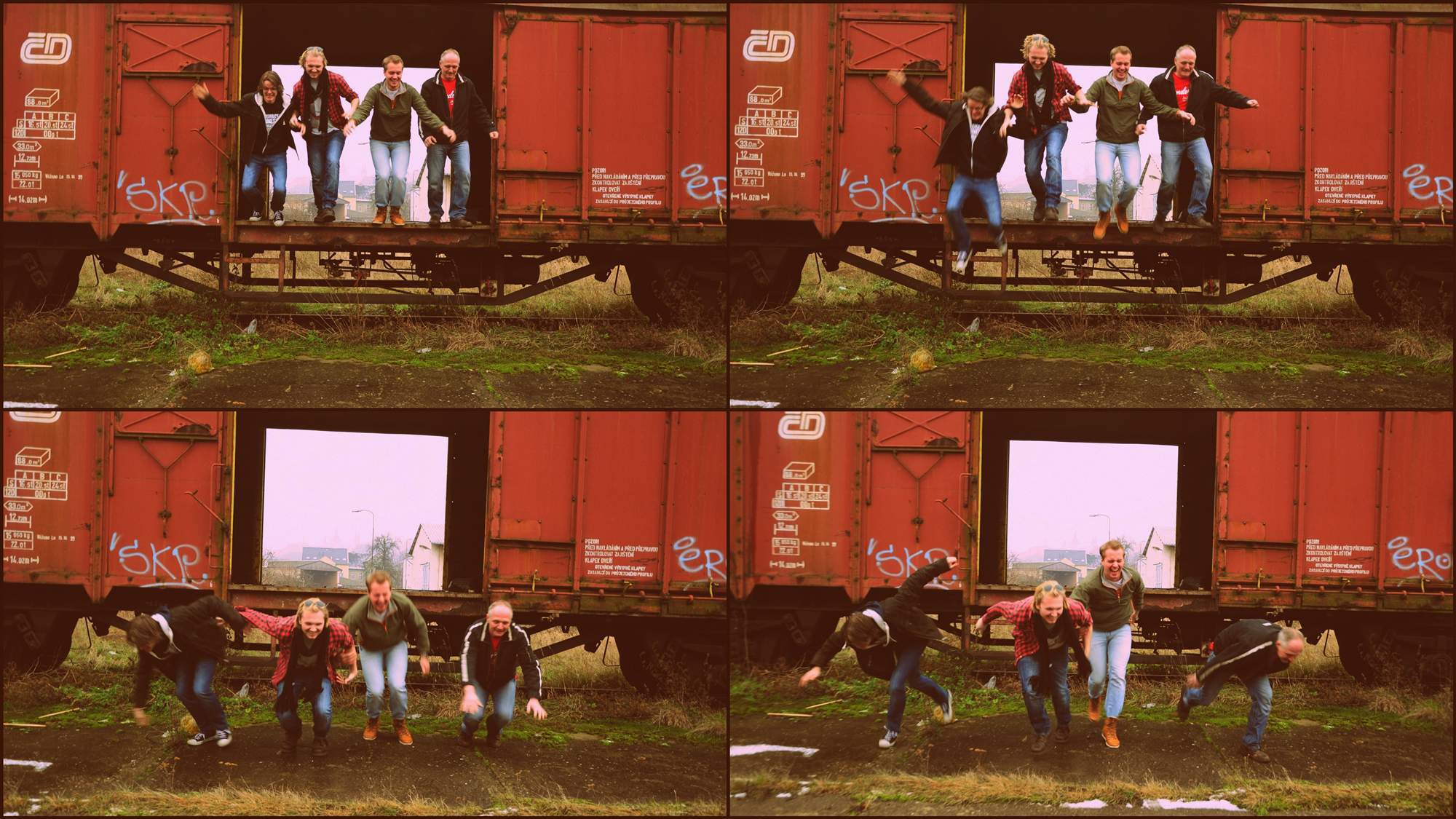 VIDEO: Mladá Persona chystá EP o Baleríně, producentem je kytarista Kryštof