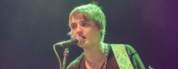 LIVE: Pete Doherty v Praze křičel Bratislava, Bratislava