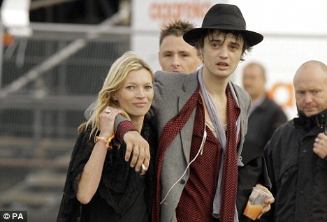 Pete Doherty: Rock'n'rollový antihrdina