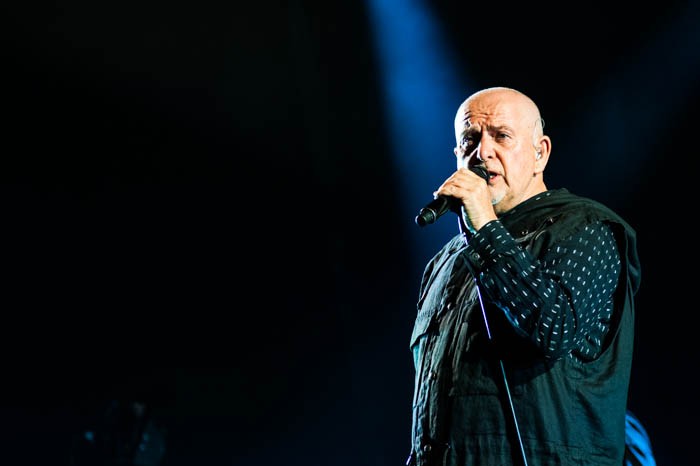 LIVE: Peter Gabriel přenesl rok 1986 do současnosti