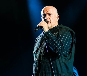 LIVE: Peter Gabriel přenesl rok 1986 do současnosti