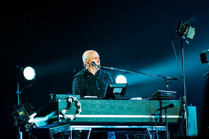 LIVE: Peter Gabriel přenesl rok 1986 do současnosti