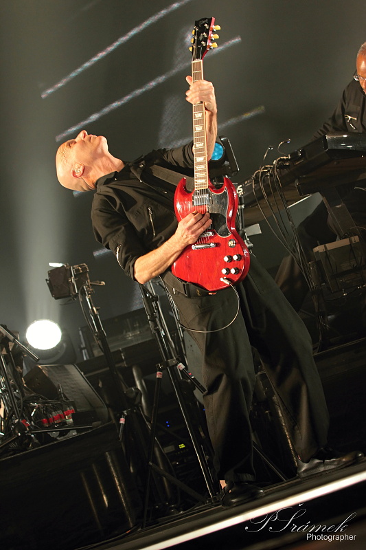 LIVE: Peter Gabriel v Ostravě aneb najdi pět rozdílů