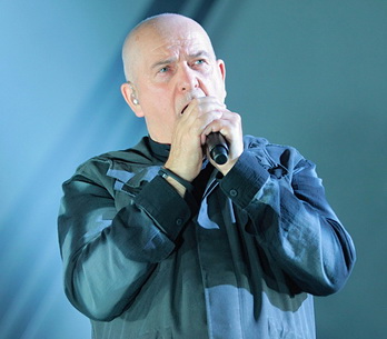 LIVE: Peter Gabriel v Ostravě aneb najdi pět rozdílů
