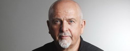 Peter Gabriel přiveze přelomové album So i do Česka