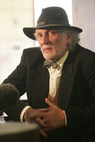 SMRT SI ŘÍKÁ ROCK'N'ROLL: Petr Hapka (187.)