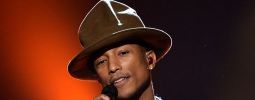 VIDEO: Pharrell Williams odmítá Marilyn Monroe i Kleopatru