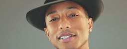 AUDIO: Pharrell Williams útočí na žebříčky se singlem Freedom