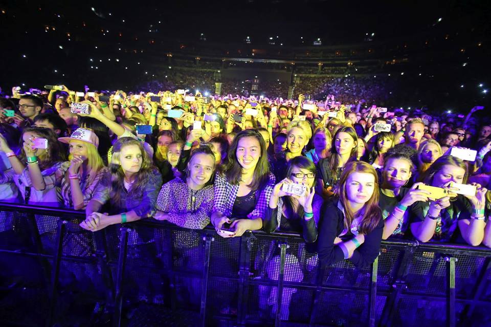 LIVE: Pharrell umí obšťastnit celý svět. Naživo už tolik ne