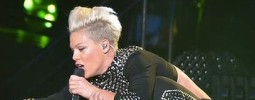 Pink u vás v obýváku: zpěvačka vydá záznam svého úspěšného turné