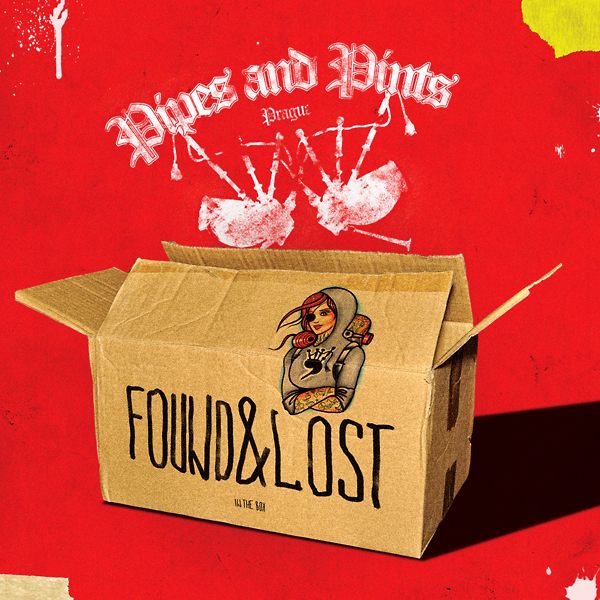 Pipes and Pints: Při natáčení desky nás naučili hrát trsátkem