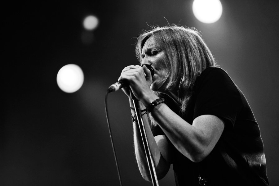 LIVE: Premiéra Portishead beze slov objala Prahu