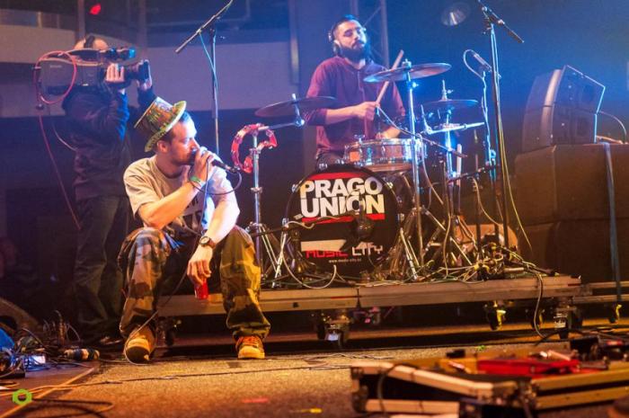 Šumava Rocks přivítá na novém Santosu Mig 21, Prago Union i Dana Bártu v beatboxové show