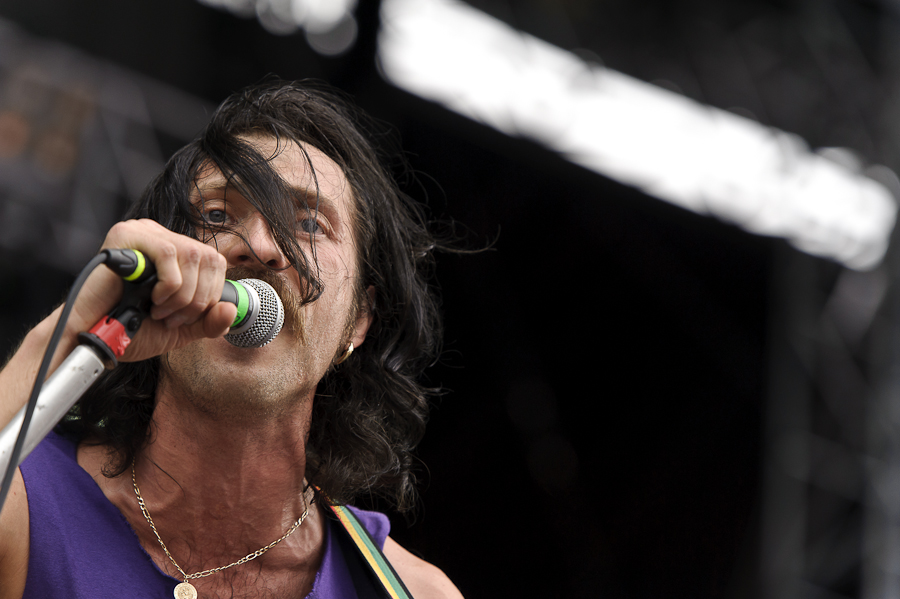 LIVE: 30 Seconds To Mars zklamali, The Hives se stali hvězdami Prague City Festivalu