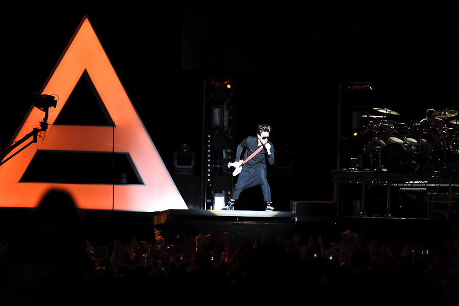 LIVE: 30 Seconds To Mars zklamali, The Hives se stali hvězdami Prague City Festivalu