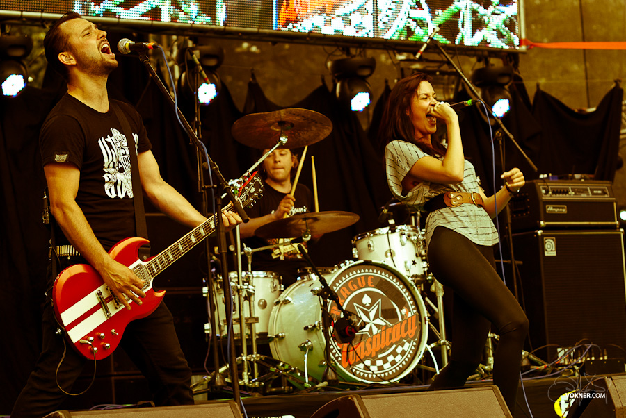 Prague Conspiracy interview: Euforie, plány, dřina a mejdany