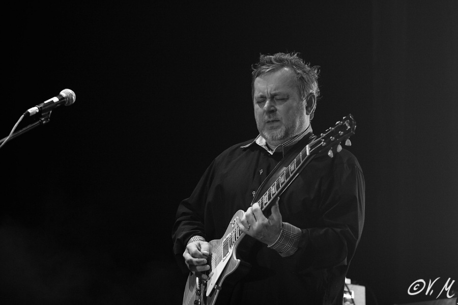 Michal Pavlíček: Těším se, že si odskočím k atmosférické kytaře