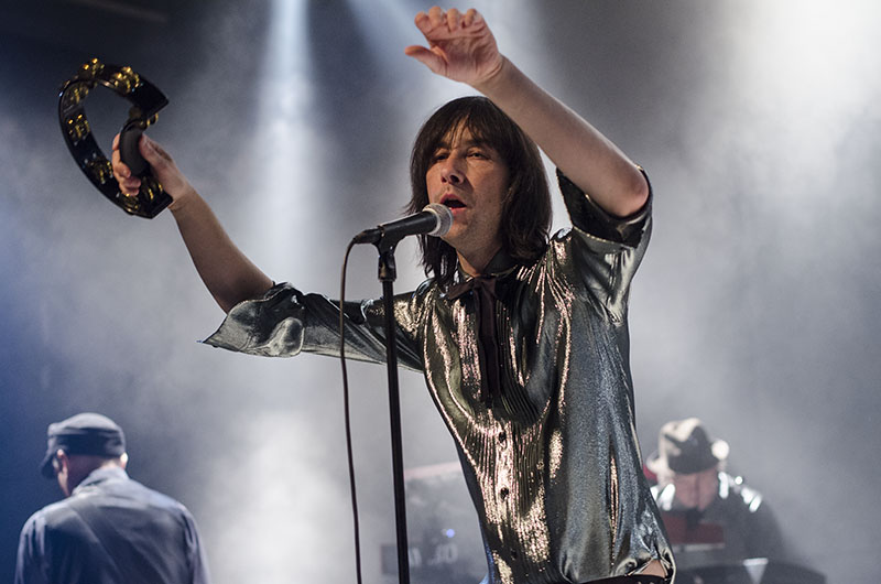 LIVE: Když Primal Scream, tak naživo a nahlas