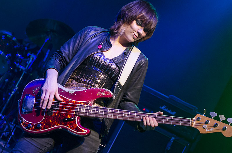 LIVE: Když Primal Scream, tak naživo a nahlas