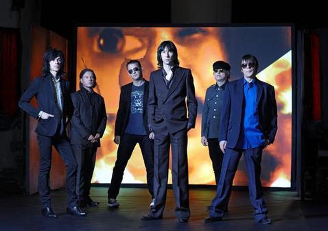 Finalista soutěže X Factor naštval Primal Scream