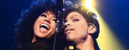 Prince a Andy Allo uctili památku Amy Winehouse