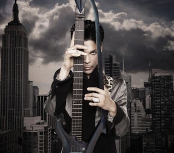 Na festivalu v Kodani vystoupí Prince, Janelle Monáe a další