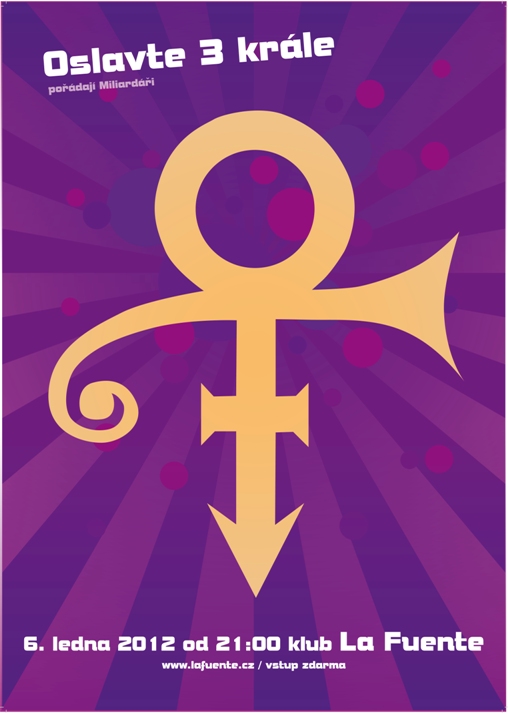 Prince Party: S hudbou Prince oslavte 3 krále