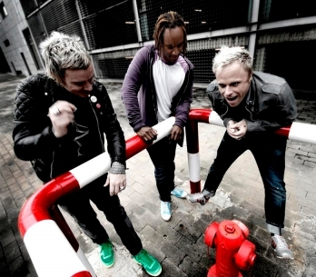 The Day Is My Enemy: nové album The Prodigy vyjde v březnu