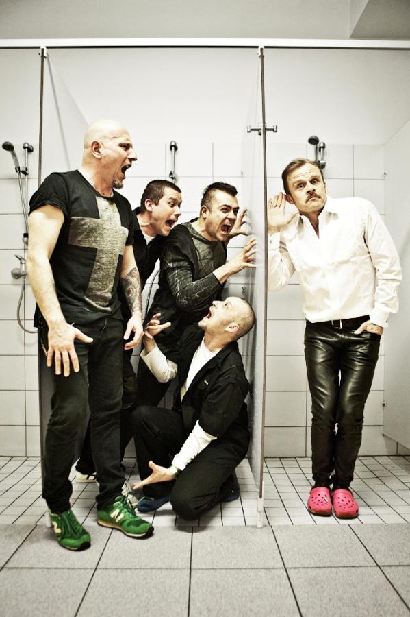 Puppet Rock Festival přiveze Gorana Bregoviče a spousta kvalitního rocku, world music i electra